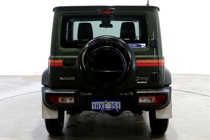 2023 Suzuki Jimny Heritage Edition