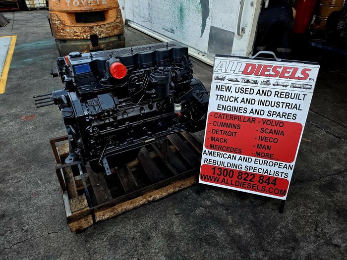 Cummins ISB