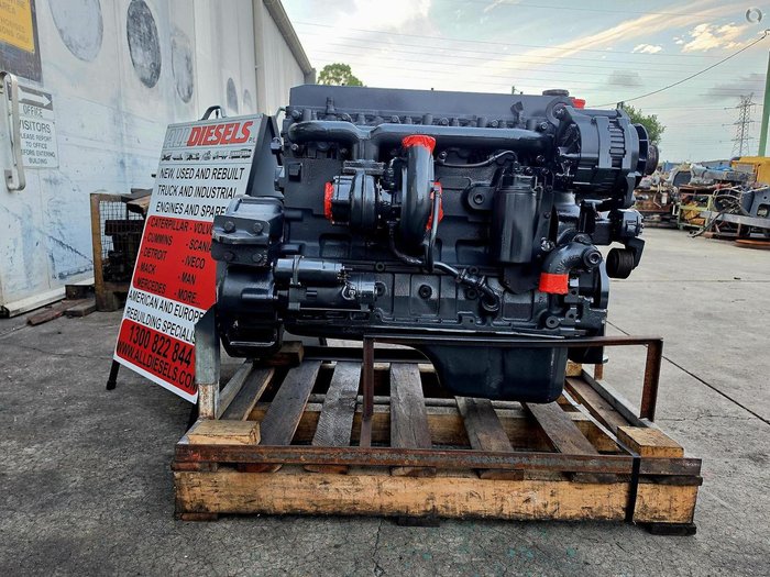 Cummins ISB