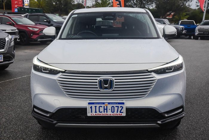 2023 Honda HR-V e:HEV L
