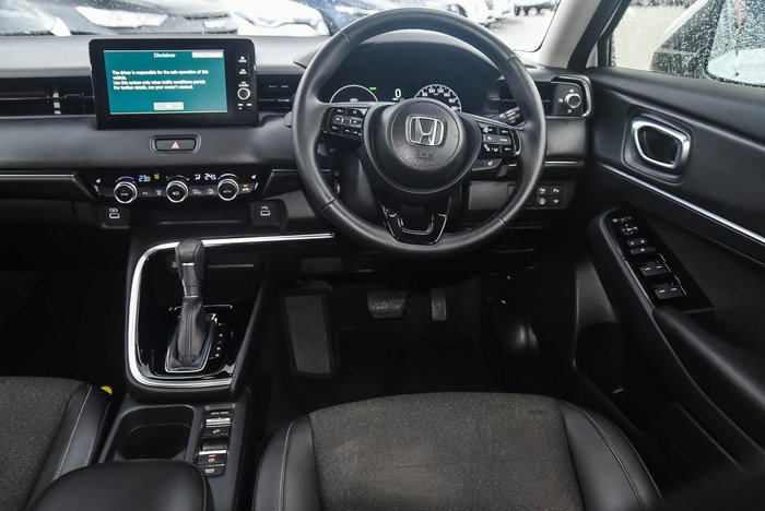 2023 Honda HR-V e:HEV L