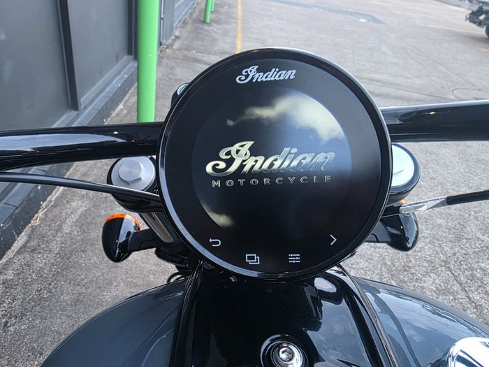 2022 Indian CHIEF DARK HORSE GREY