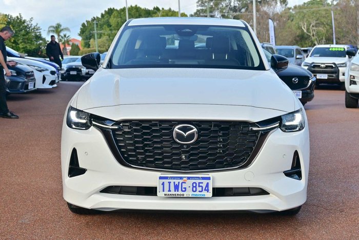 2024 Mazda CX-60 D50e GT