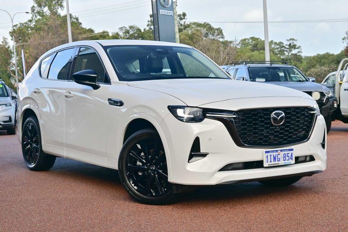 2024 Mazda CX-60