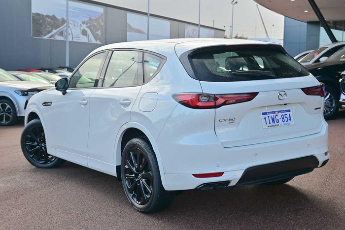 2024 Mazda CX-60 D50e GT