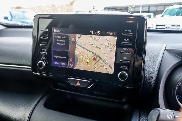 2022 Toyota Yaris Cross GXL