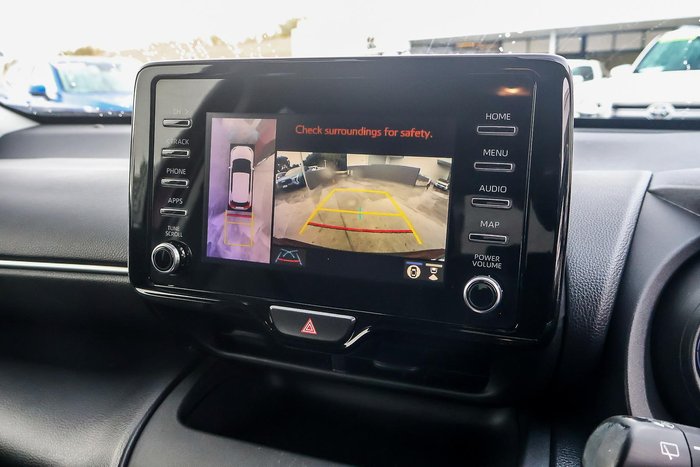 2022 Toyota Yaris Cross GXL