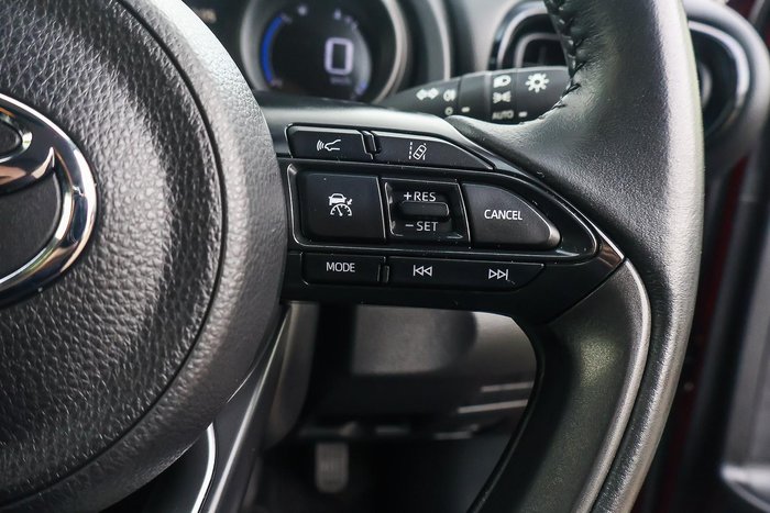 2022 Toyota Yaris Cross GXL