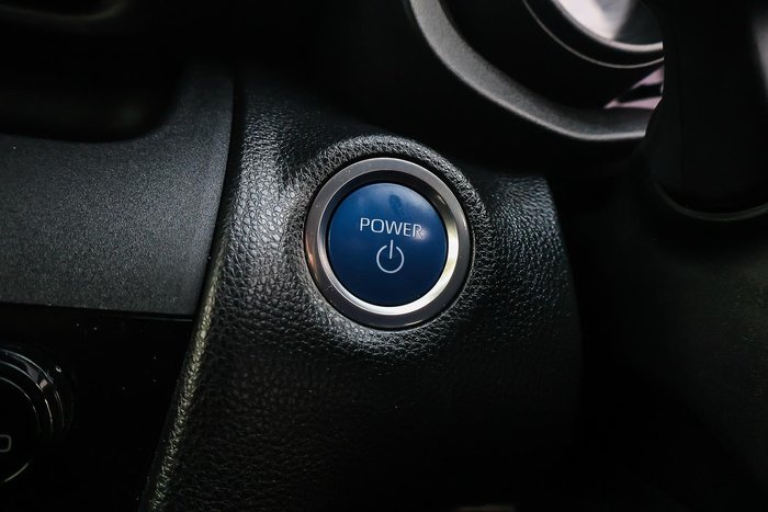 2022 Toyota Yaris Cross GXL
