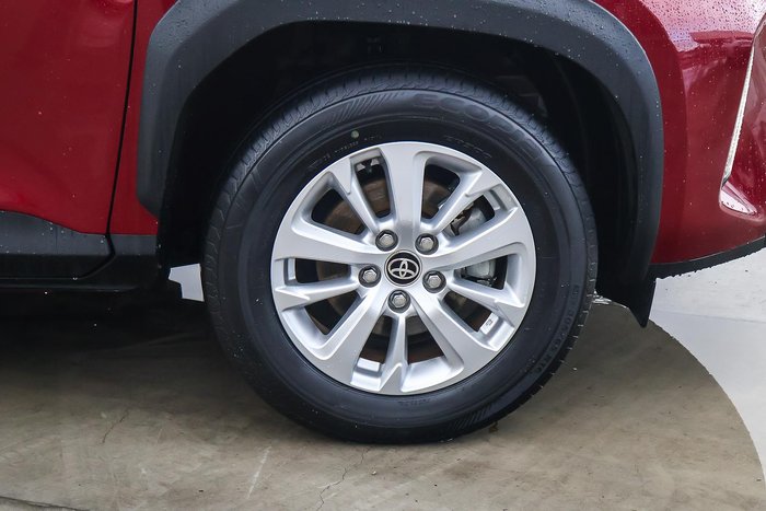 2022 Toyota Yaris Cross GXL