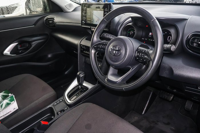 2022 Toyota Yaris Cross GXL