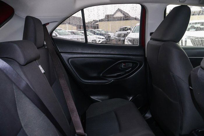 2022 Toyota Yaris Cross GXL