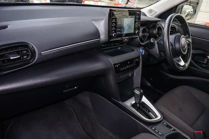 2022 Toyota Yaris Cross GXL