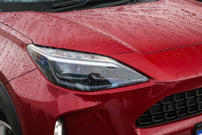 2022 Toyota Yaris Cross GXL