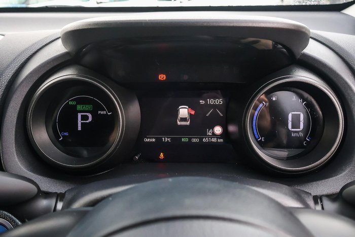2022 Toyota Yaris Cross GXL