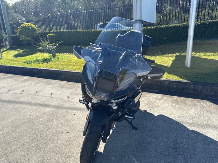 2026 BMW R 1300 RT Triple Black
