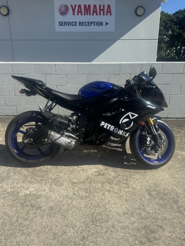 Yamaha YZF-R6