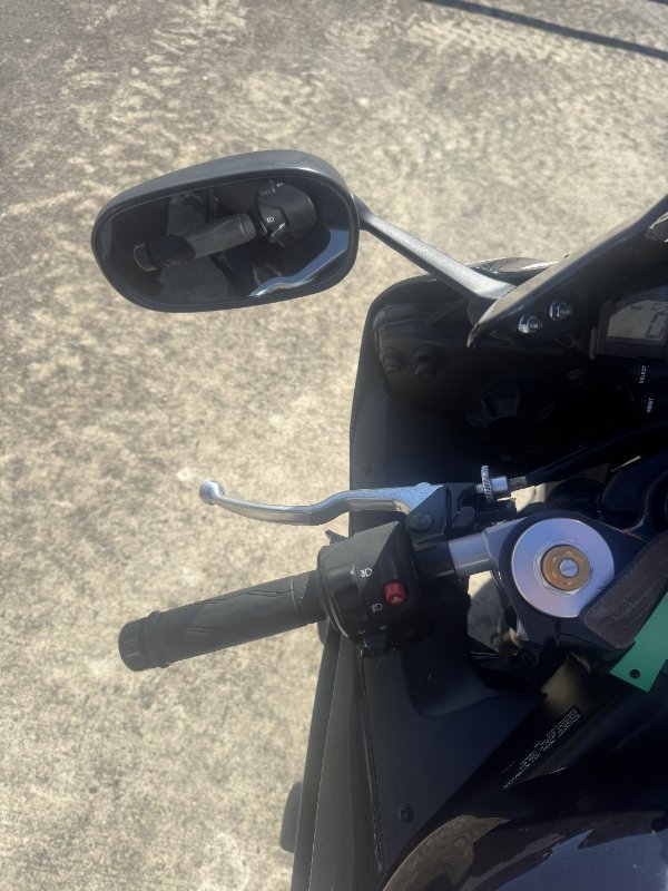 2016 Yamaha YZF-R6 Black
