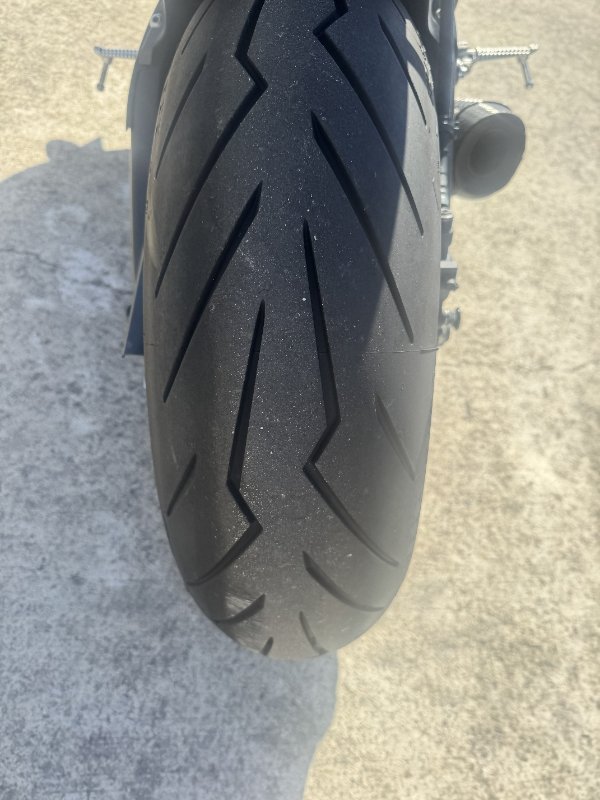2016 Yamaha YZF-R6 Black