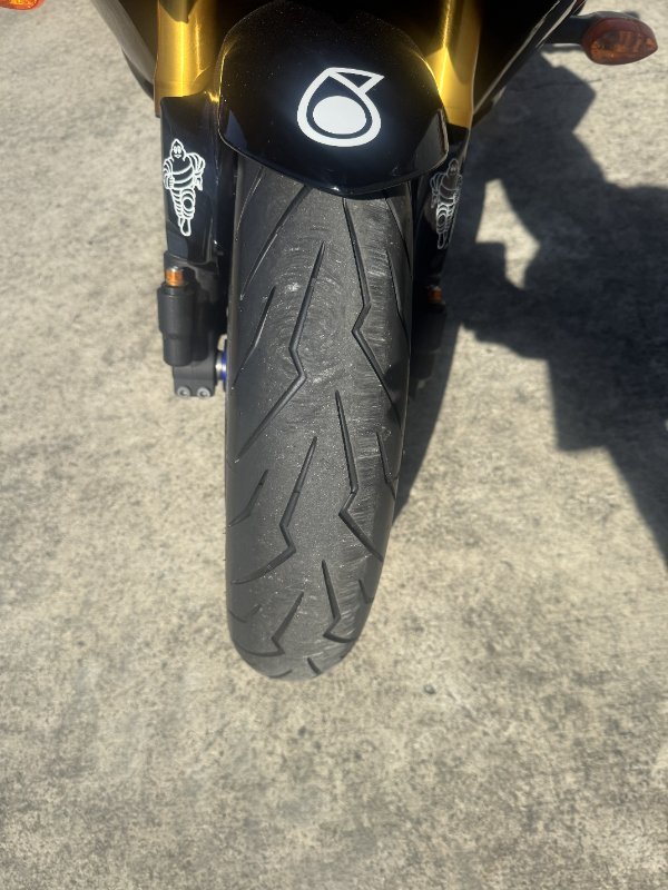 2016 Yamaha YZF-R6 Black
