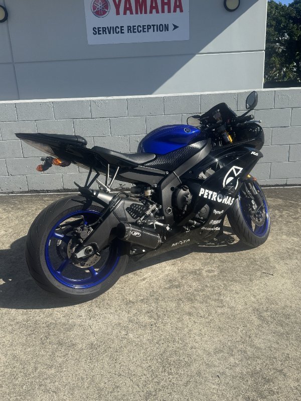 Yamaha YZF-R6