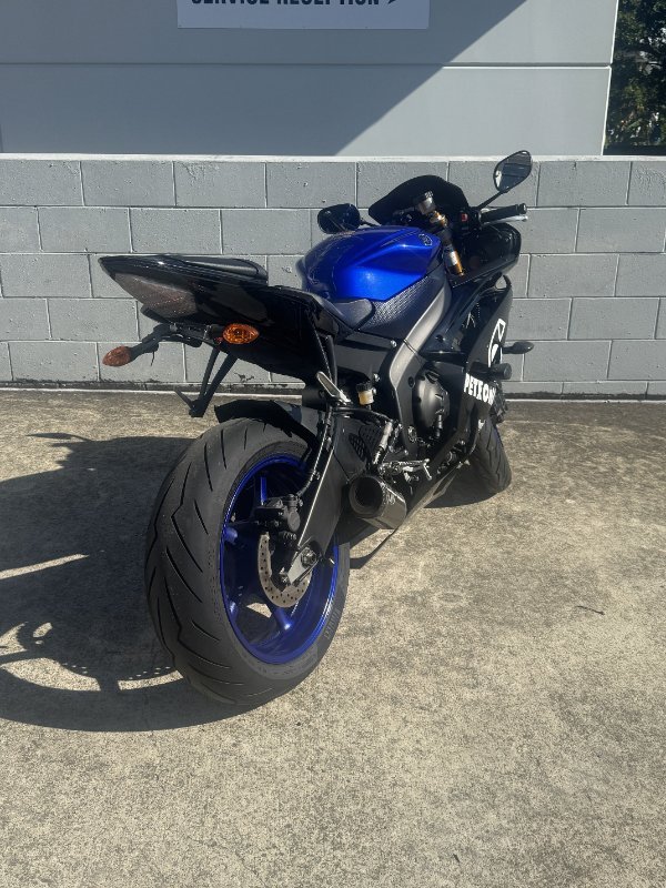 Yamaha YZF-R6