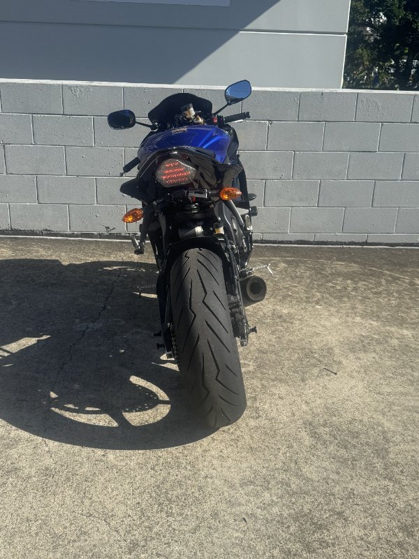 Yamaha YZF-R6