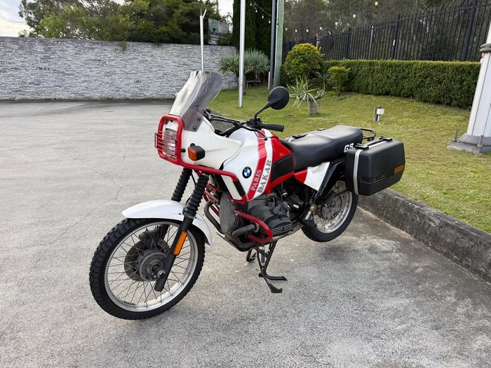 1989 BMW