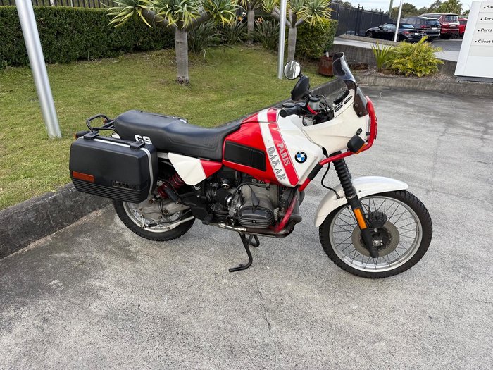 1989 BMW