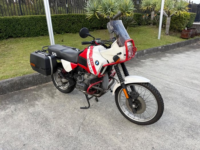 1989 BMW