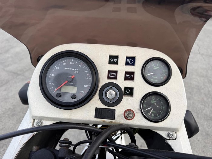 1989 BMW R 100 GS Paris Dakar