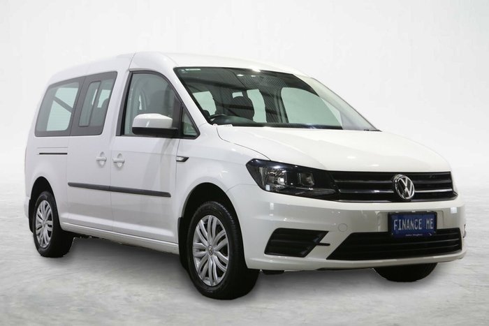 2018 Volkswagen Caddy
