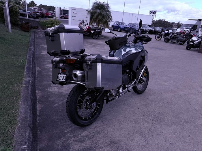2026 BMW F 900 GS Adventure Ride Pro