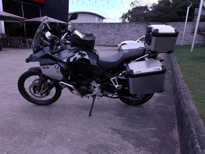 2026 BMW F 900 GS Adventure Ride Pro