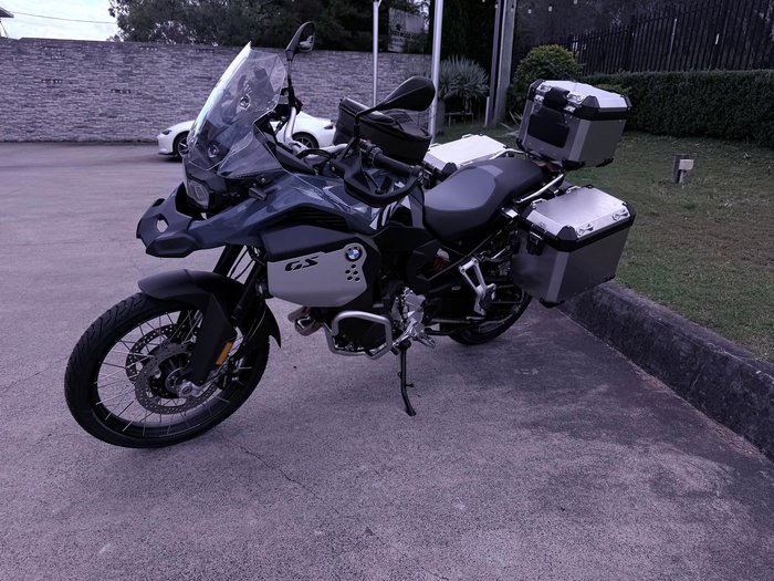 2026 BMW F 900 GS Adventure Ride Pro