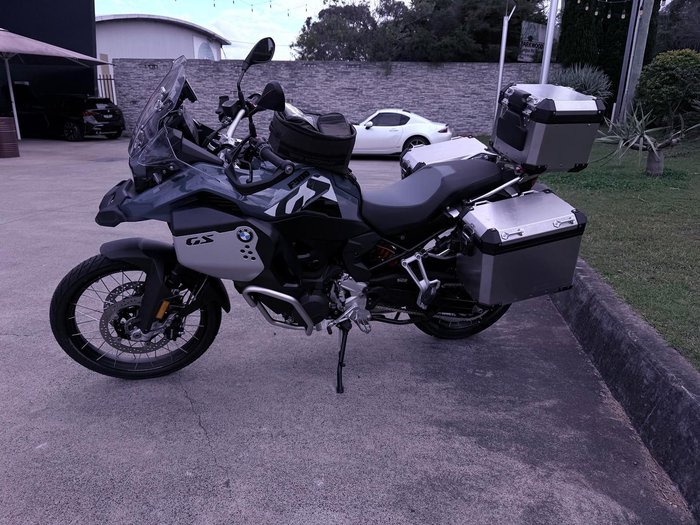 2026 BMW F 900 GS Adventure Ride Pro