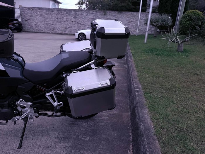 2026 BMW F 900 GS Adventure Ride Pro