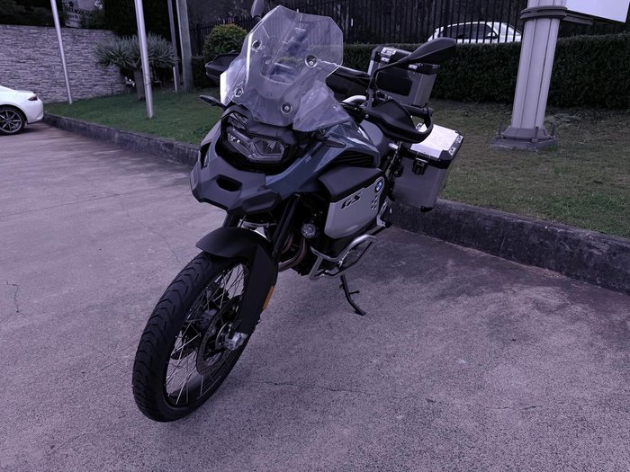 2026 BMW F 900 GS Adventure Ride Pro