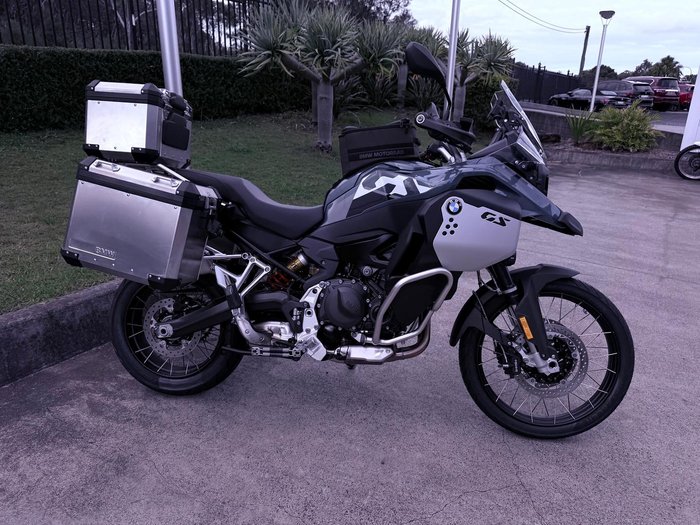 2026 BMW F 900 GS Adventure Ride Pro