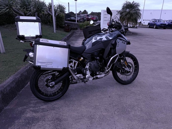 2026 BMW F 900 GS Adventure Ride Pro