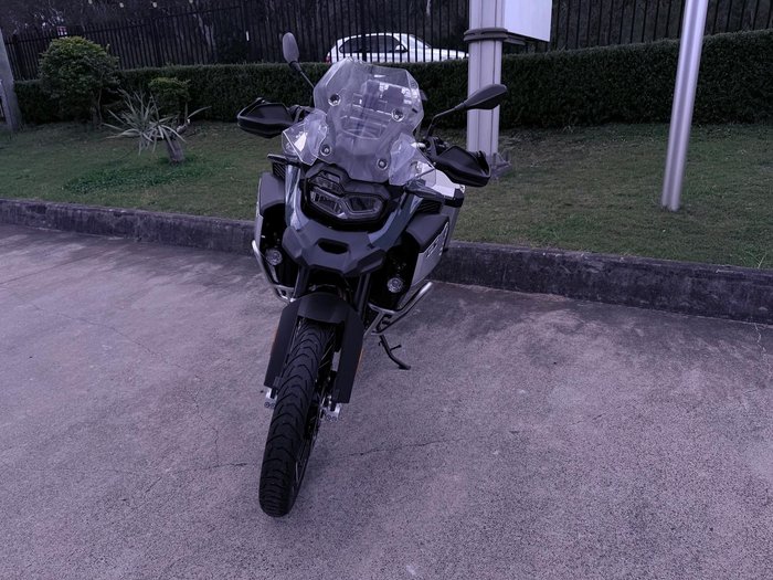 2026 BMW F 900 GS Adventure Ride Pro
