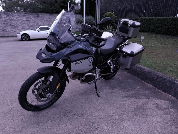 2026 BMW F 900 GS Adventure Ride Pro