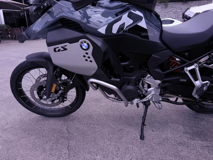 2026 BMW F 900 GS Adventure Ride Pro