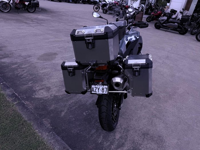 2026 BMW F 900 GS Adventure Ride Pro