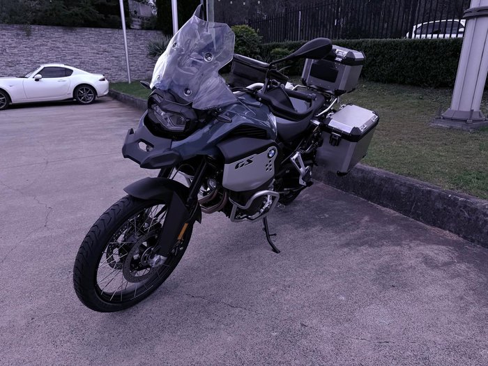 2026 BMW F 900 GS Adventure Ride Pro