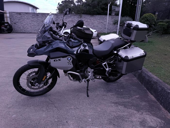 2026 BMW F 900 GS Adventure Ride Pro