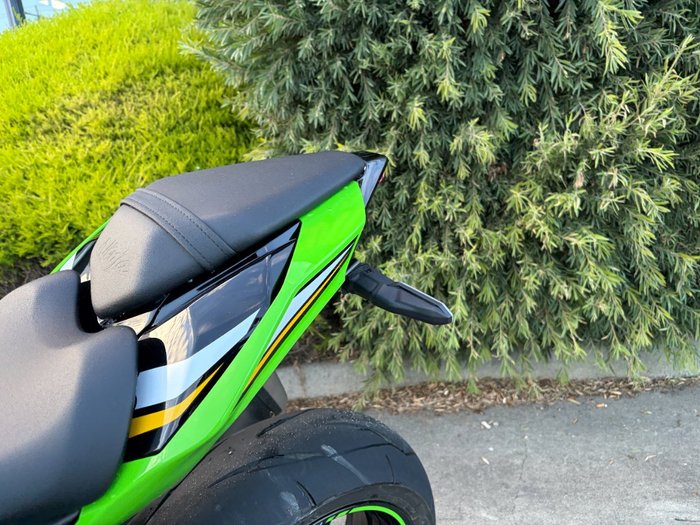 2025 Kawasaki NINJA ZX-10R Green