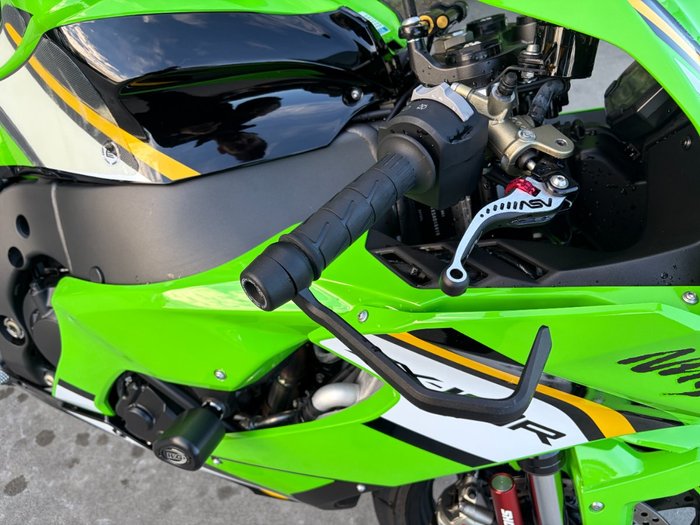 2025 Kawasaki NINJA ZX-10R Green