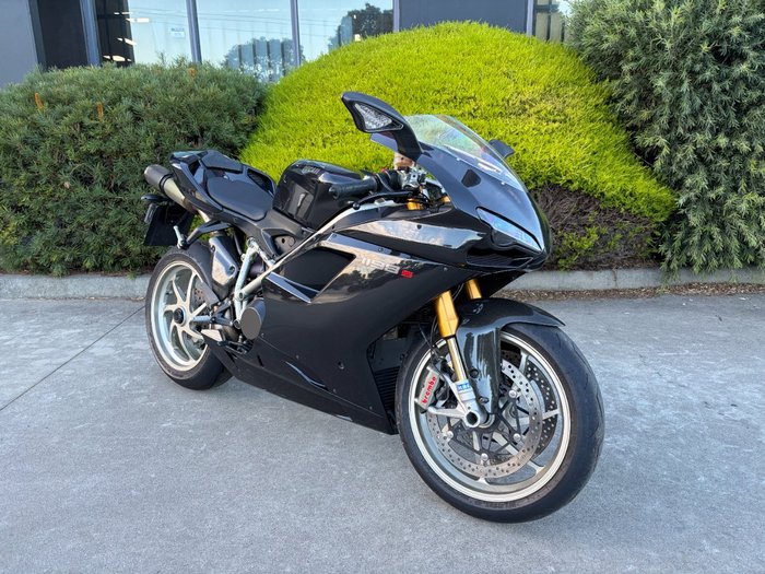 2009 DUCATI 1198 S
