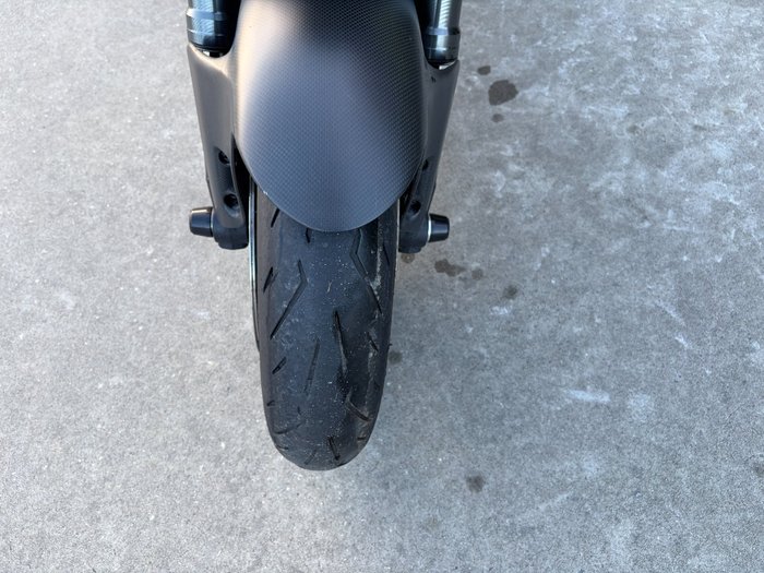 2020 DUCATI STREETFIGHTER V4 Red